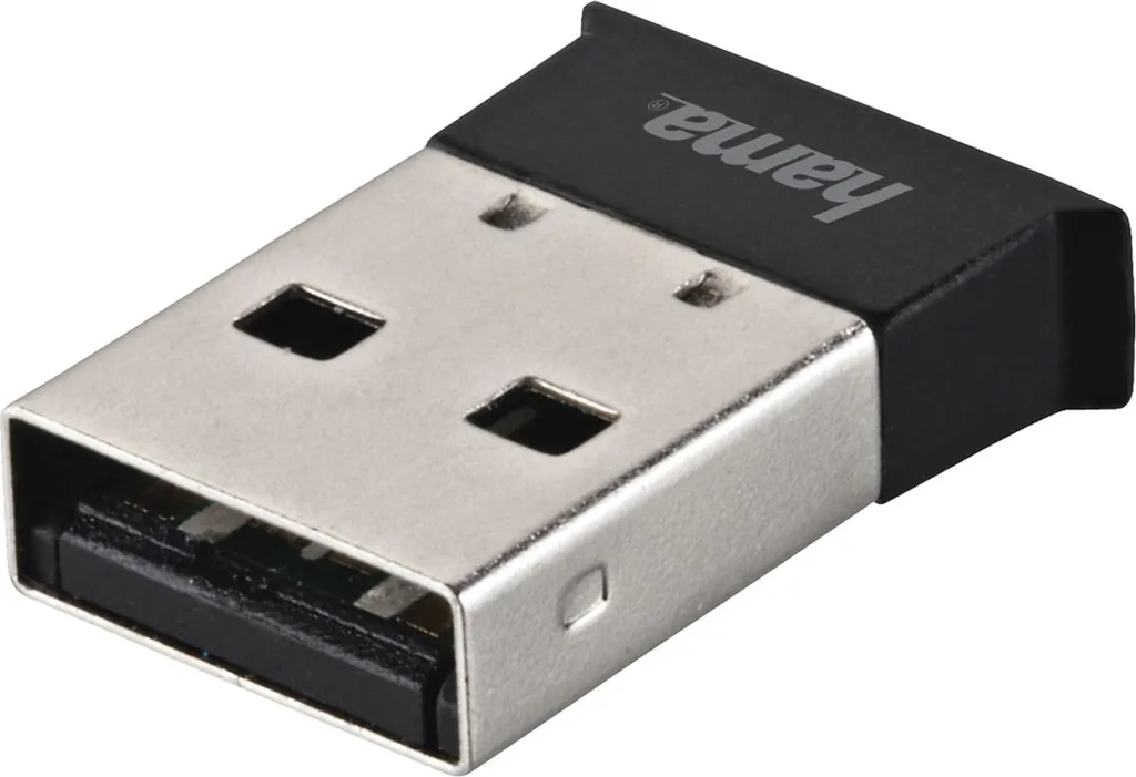 Hama Bluetooth USB Adapter 5.0 EDR 00053312 | Nano Chiavetta PC