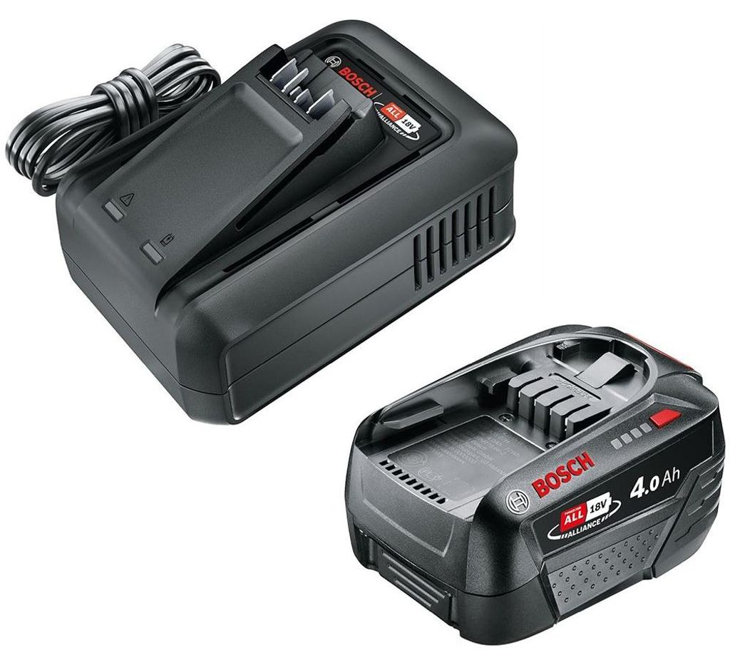 Gardena 14915-20, Batterie- & Ladegerät-Set, Lithium-Ion Produktbild 