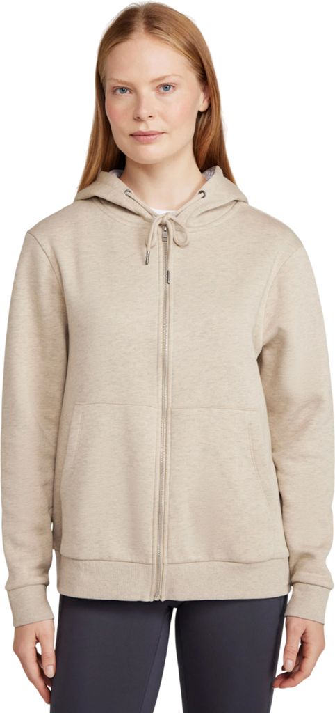 Mountain Warehouse - "Penzance" Hoodie mit durchgehendem Reißverschluss für Damen MW4051 (36 DE) (Beige)