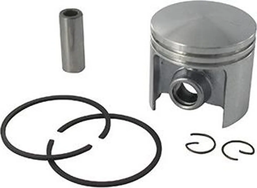 Kit piston complet pour cylindrée 5702546 de tronçonneuse Stihl