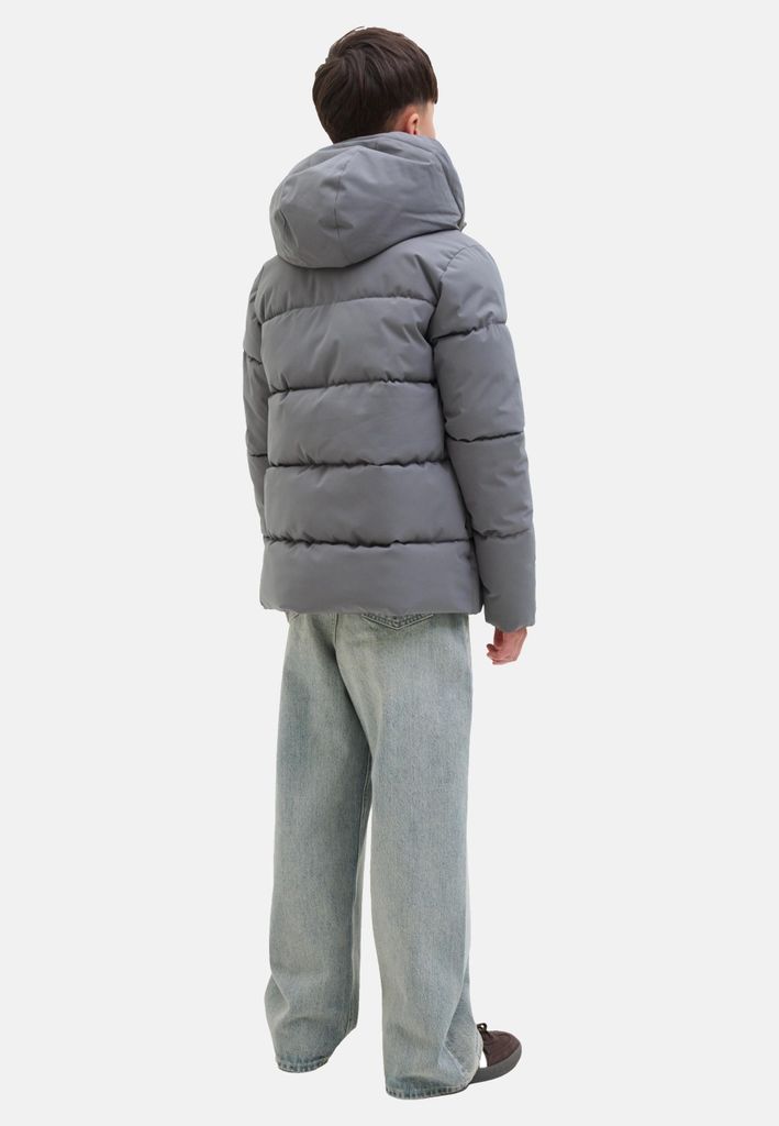Jack & Jones Junior Jacke GLOBAL Steppjacke Produktbild 