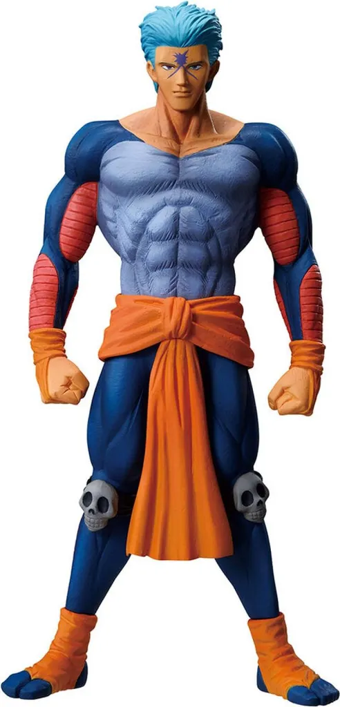Figurine Bui Yuyu Hakusho Ichibansho Dark Tournament Edition 23cm