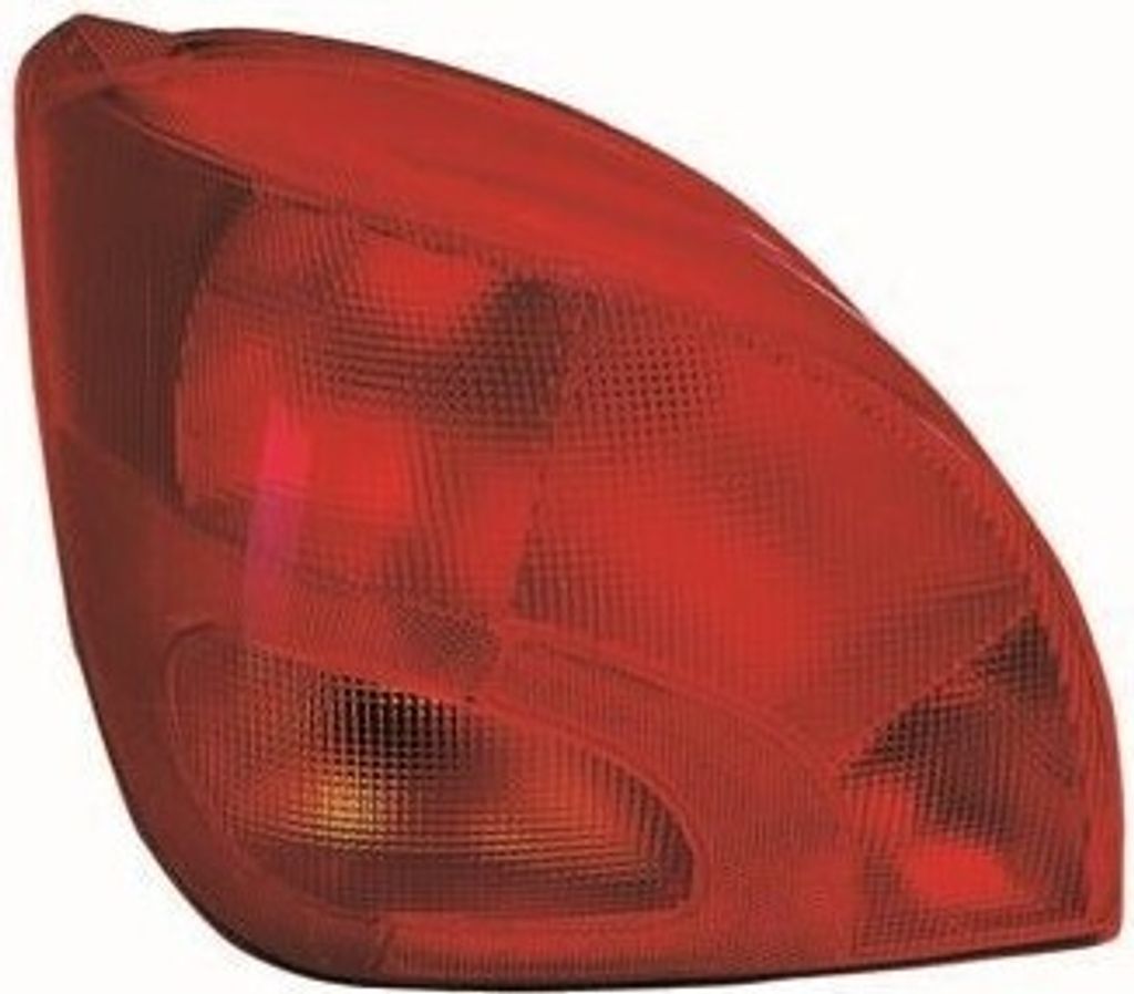 TYC 11-0030-01-2 Rückleuchte OE 1002002 kompatibel mit Fiesta