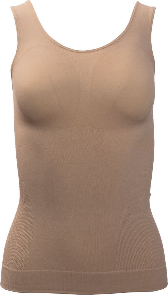 Jolinesse Shapewear Formhemd Hautfarben S [36/38] Produktbild 