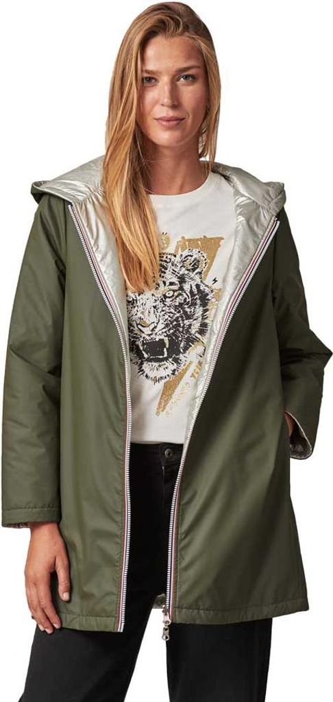 Deeluxe Kalivia Blazer Grün XS Damen Grün XS