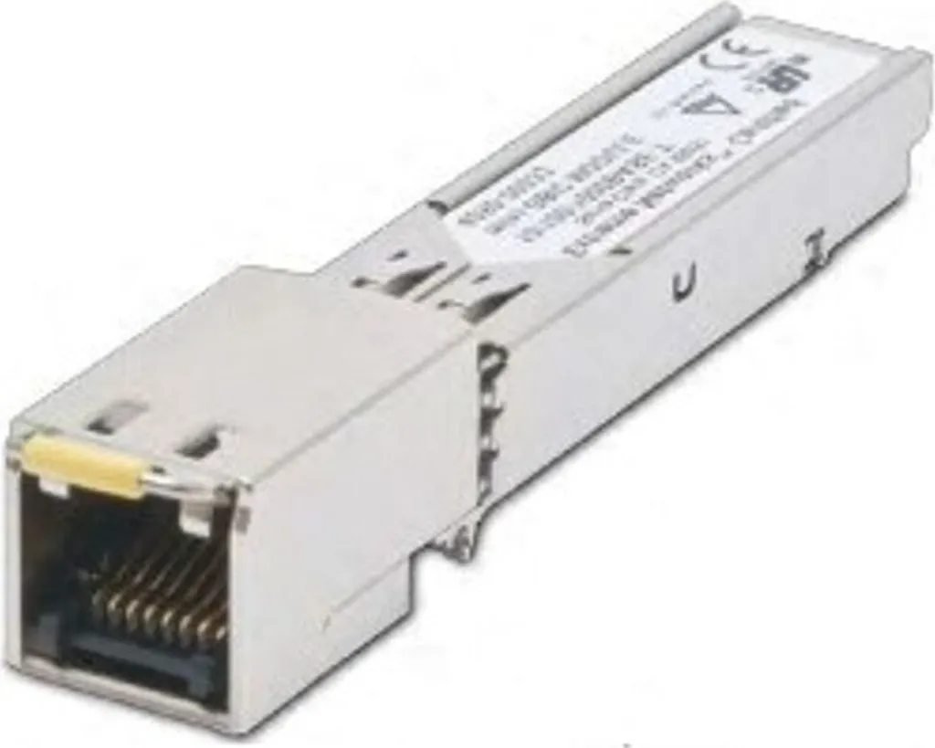 Adaptateur SFP vers Ethernet Gigabit Extreme Networks pour Baie DSI