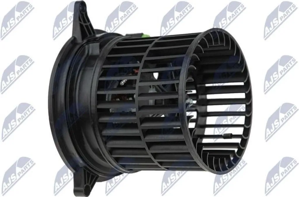 Réparer Chauffage Ford Fiesta Fusion avec Moteur Ventilateur 1206930