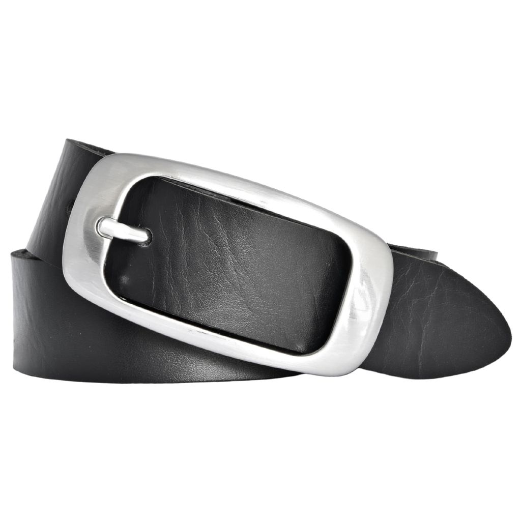 3Cm Nappalederguertel