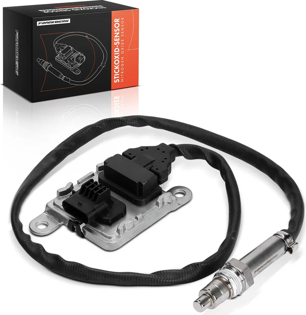 Solution Erreur NOx Fiat Tipo Doblo 500L - Capteur Gaz Échappement Neuf