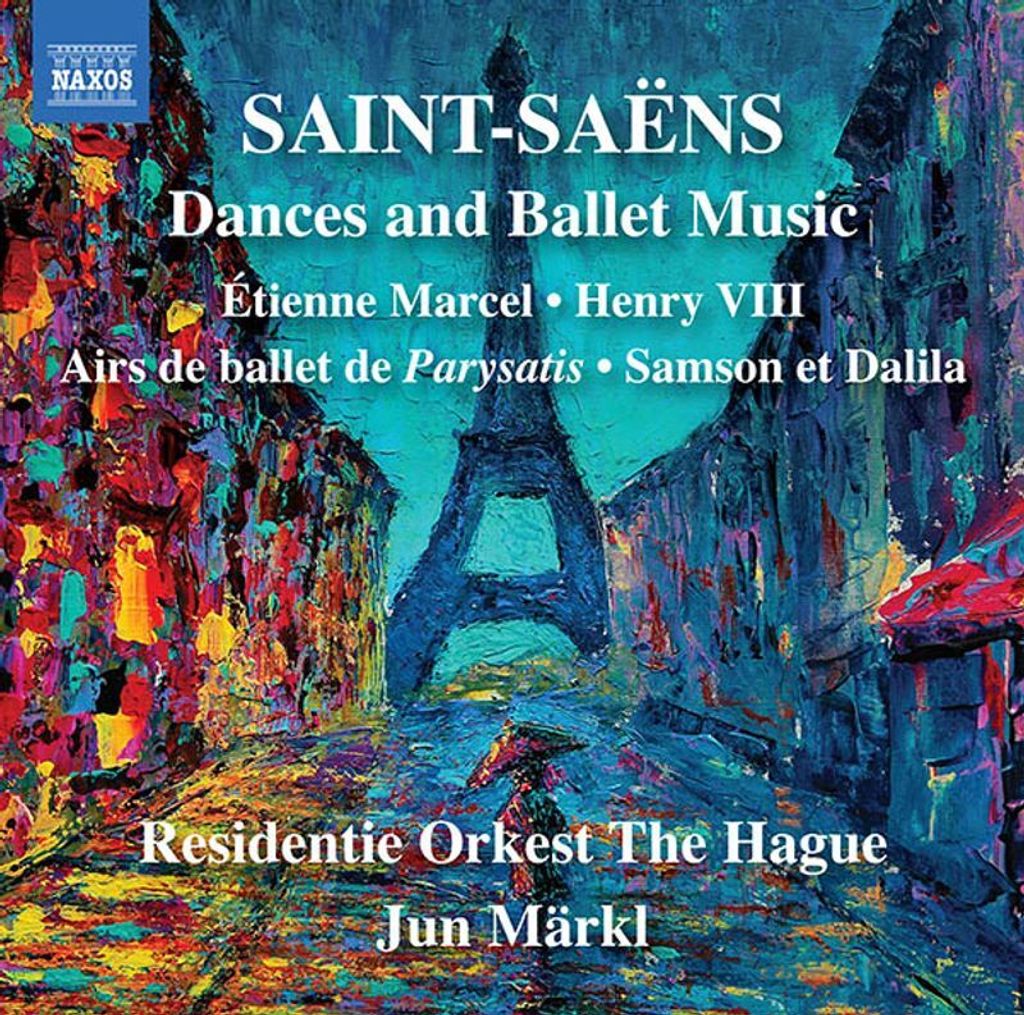 Märkl, J: Dances and Ballet Music