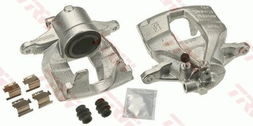 Étrier TRW BHW933E Haute Fiabilité pour Fiat 500 et Alfa Romeo MiTo 1.3