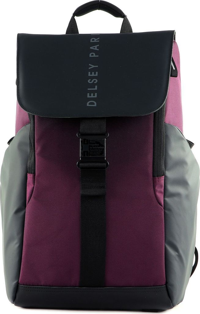 DELSEY PARIS sac à dos de loisirs sac à dos pour ordinateur Image du produit 