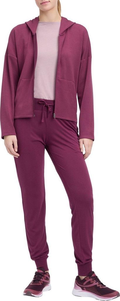 ENERGETICS Da.-Hose Omik II W black black S