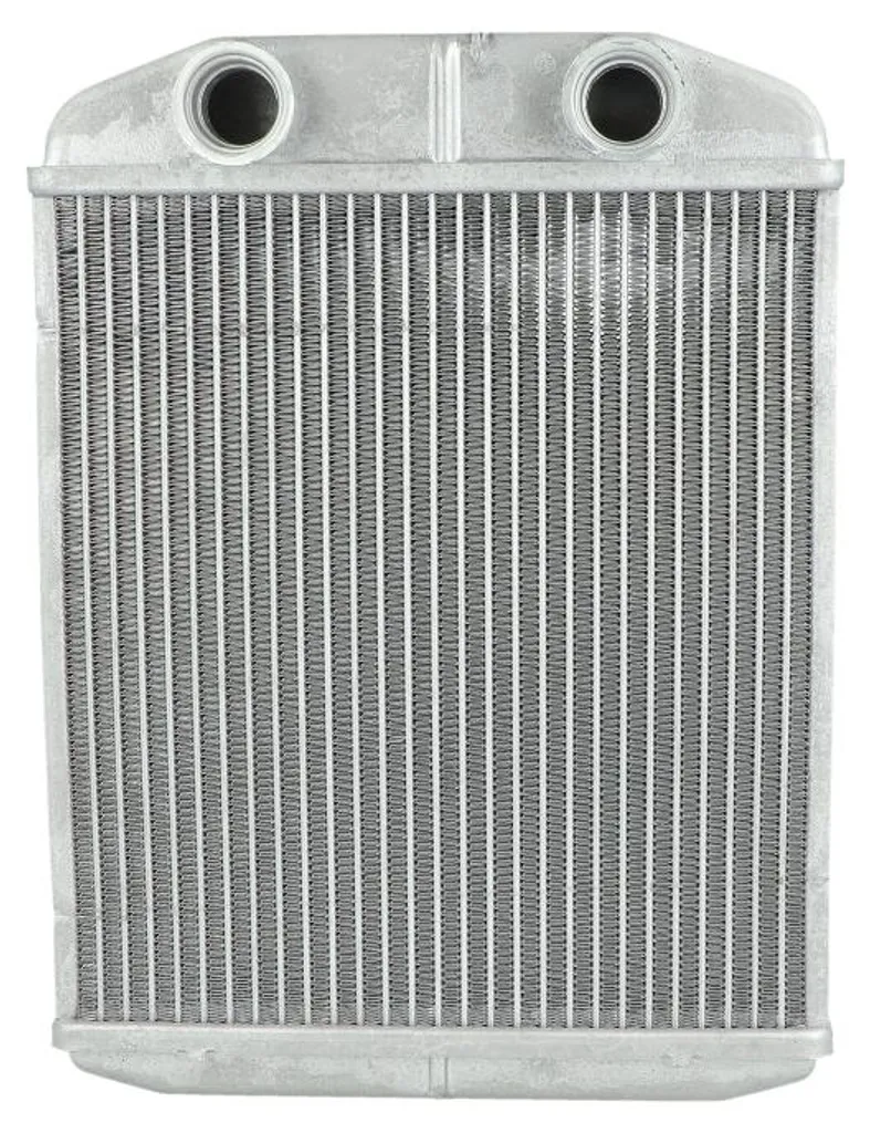 Réparer Chauffage Renault Clio avec Échangeur NRF 151-170mm Anti-Buée
