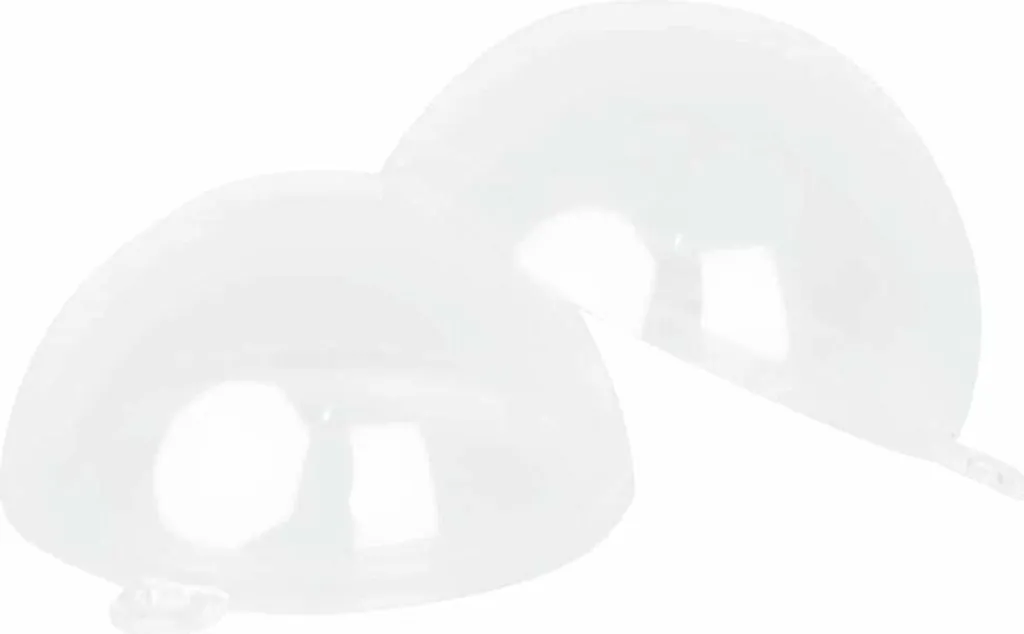 Boules de Noël Incassables Transparentes 5 cm - Set de 200 Unités - 4