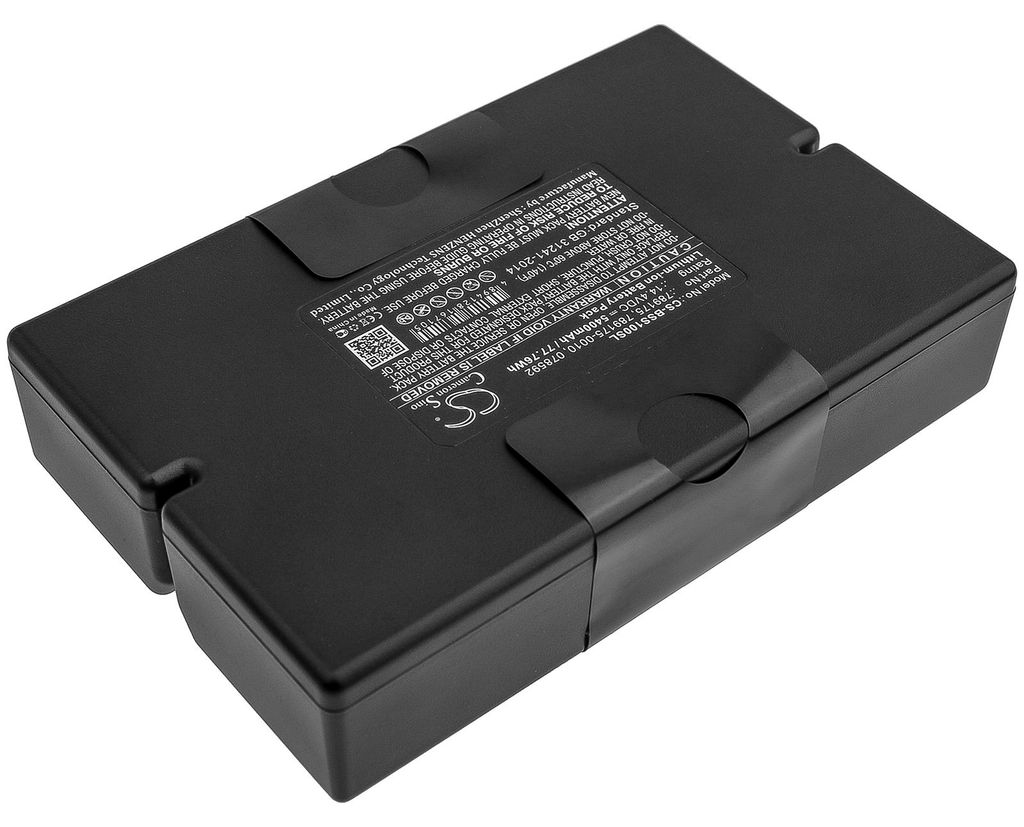 TECHTEK Akku Kompatibel mit [Bose] S1 Pro, S1 Pro Produktbild 