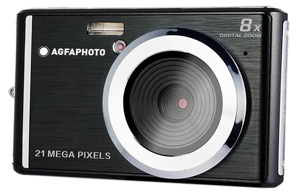 AgfaPhoto Realishot DC5200, zwart Productafbeelding 