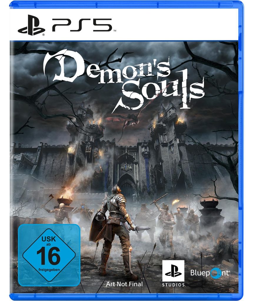 Sony Interactive Entertainment Demon's Souls, PlayStation Obrázok produktu 