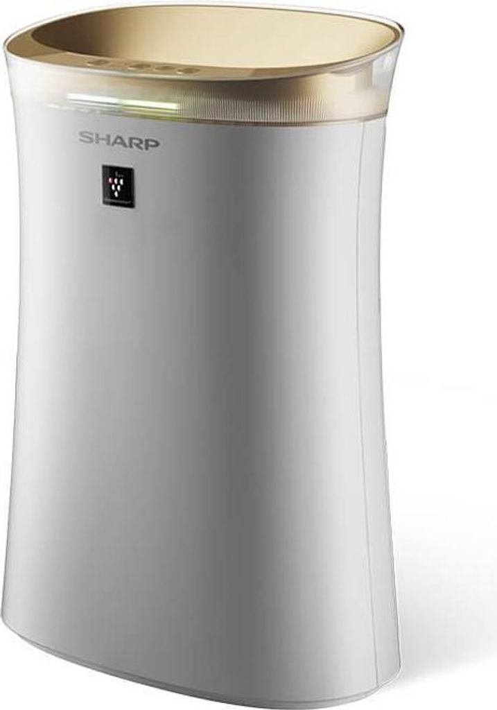Sharp Home Appliances UA-PG50E-W, 52 dB, 306 m³/h Produktbild 