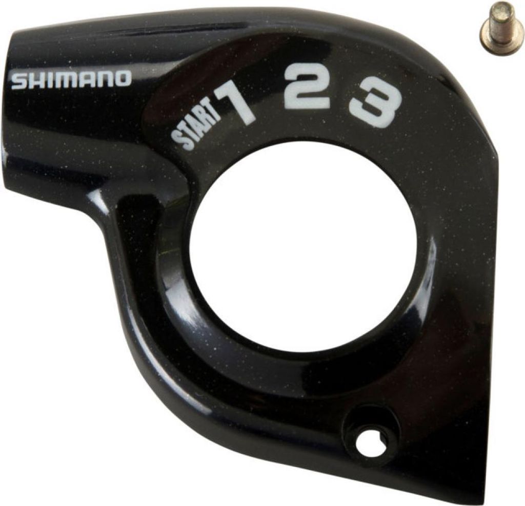 SHIMANO ABDECKUNG M. BEF.SCHRAUBE 3GG Abdeckung - Produktbild 
