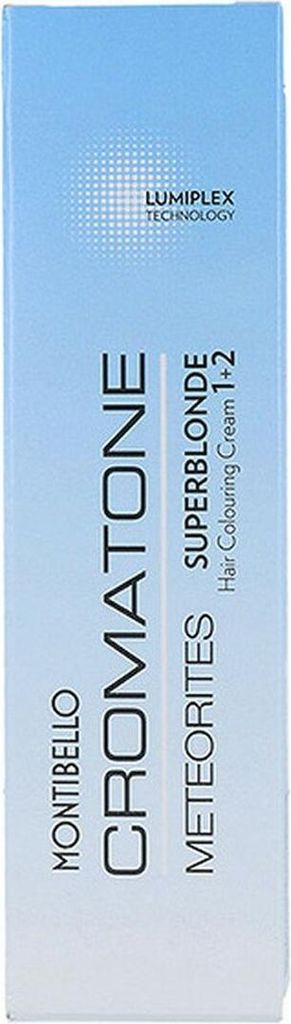 Dauerfärbung Cromatone Meteorites Super Blonde Montibello Produktbild 
