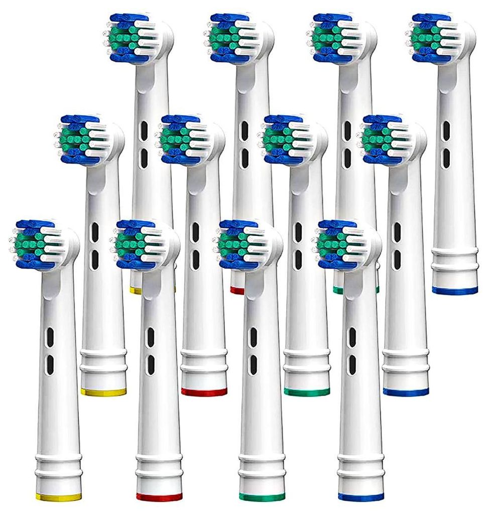 Testine per spazzolino elettrico Oral-B, set da 12 pezzi, Immagine del prodotto 