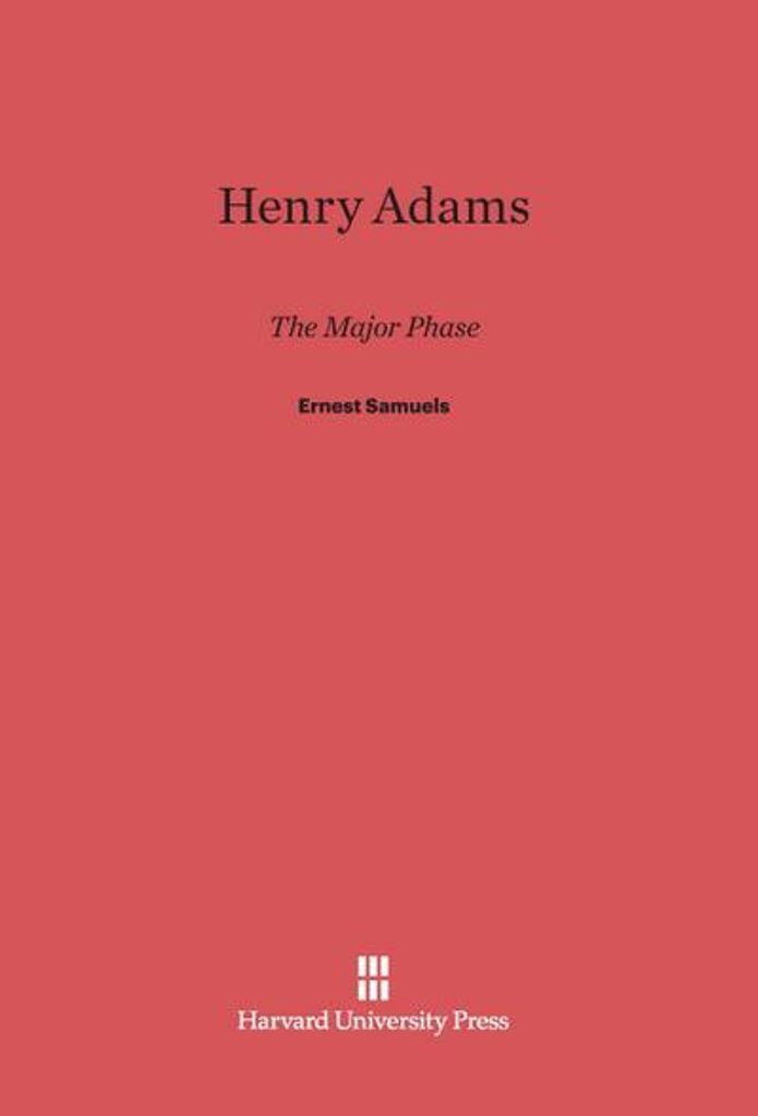 Henry Adams
