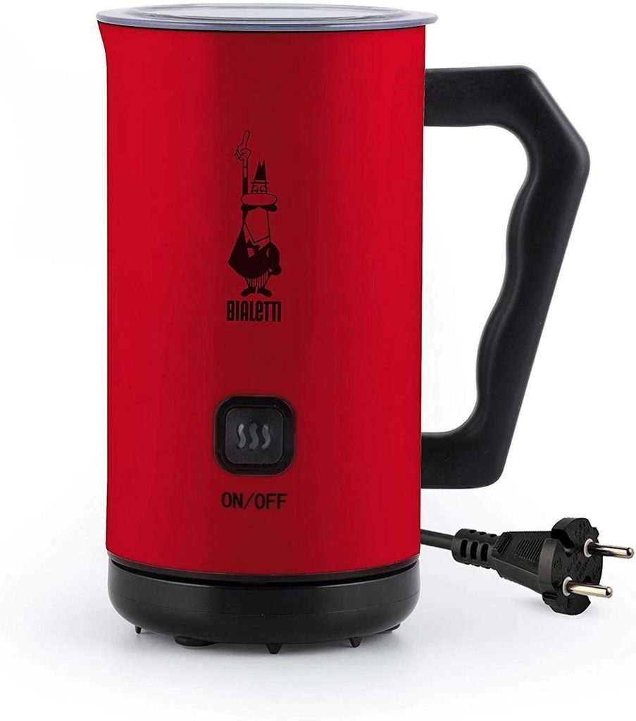 Bialetti MKF02 Montalatte automatico Rosso Immagine del prodotto 
