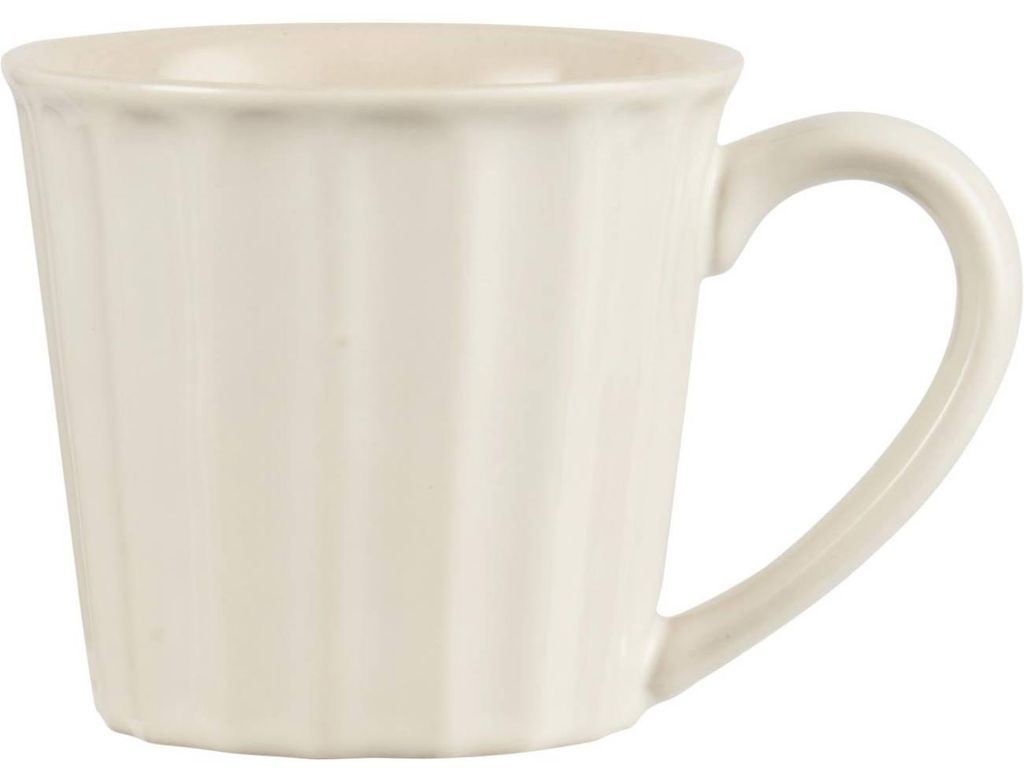 Ib Laursen Becher Mynte Pure Butter Cream (8cm) Produktbild 