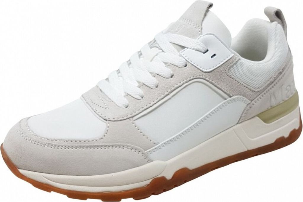 Marc O'Polo Herren Schnürer 201-25513501-141 109 Farbe: Weiß Größe: 41