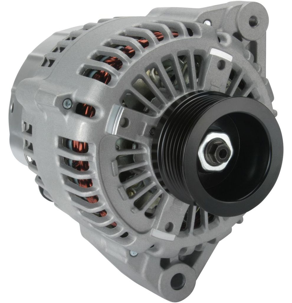 Lichtmaschine Generator 14V 120A Ø59 mm HC-CARGO für u.a. JAGUAR X-TYPE