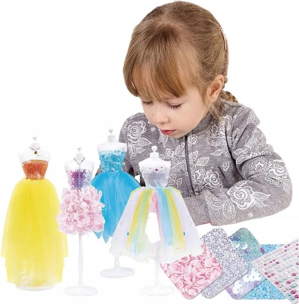 Devenez une Petite Styliste avec cet Atelier de Création Mode et Couture