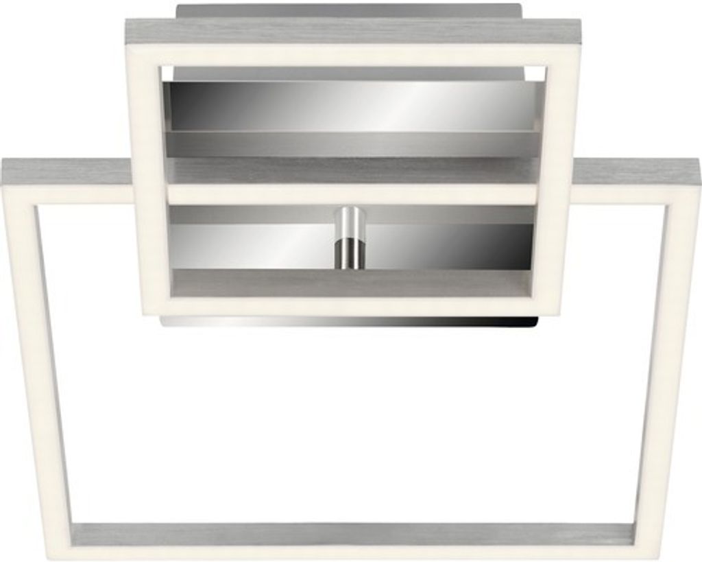 Lampa sufitowa LED BRILONER FRAME, ściemniana stopniowo, Zdjęcie produktu 