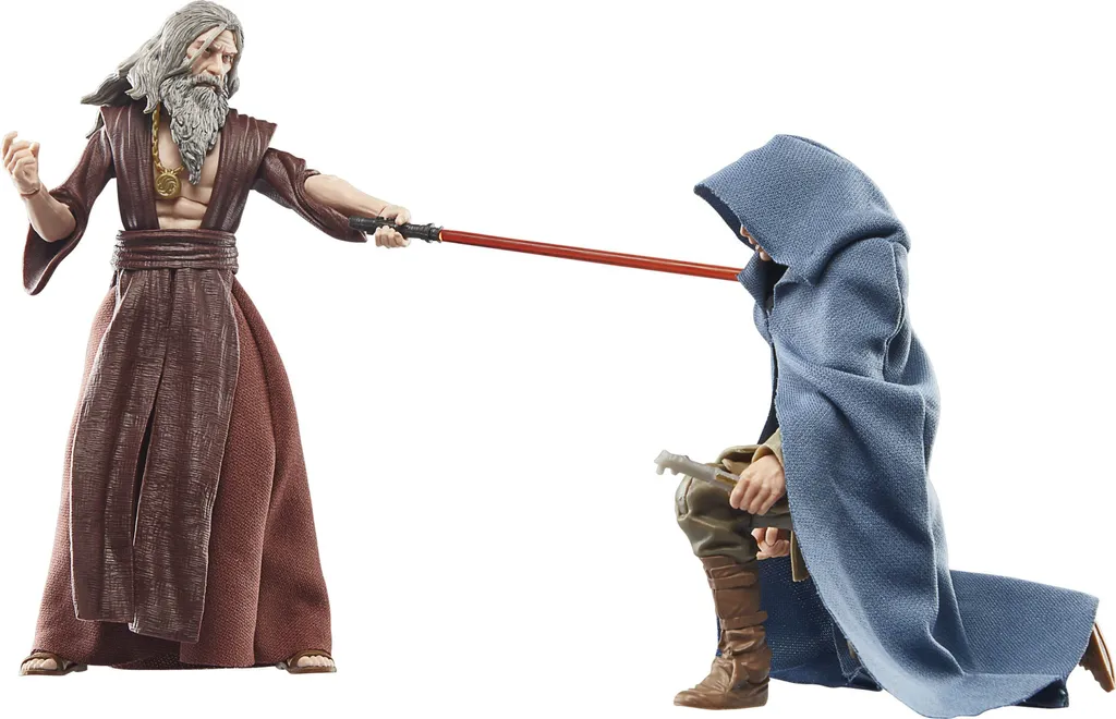 Pack figurines Star Wars Le Dernier Commando 15 cm idéal collection