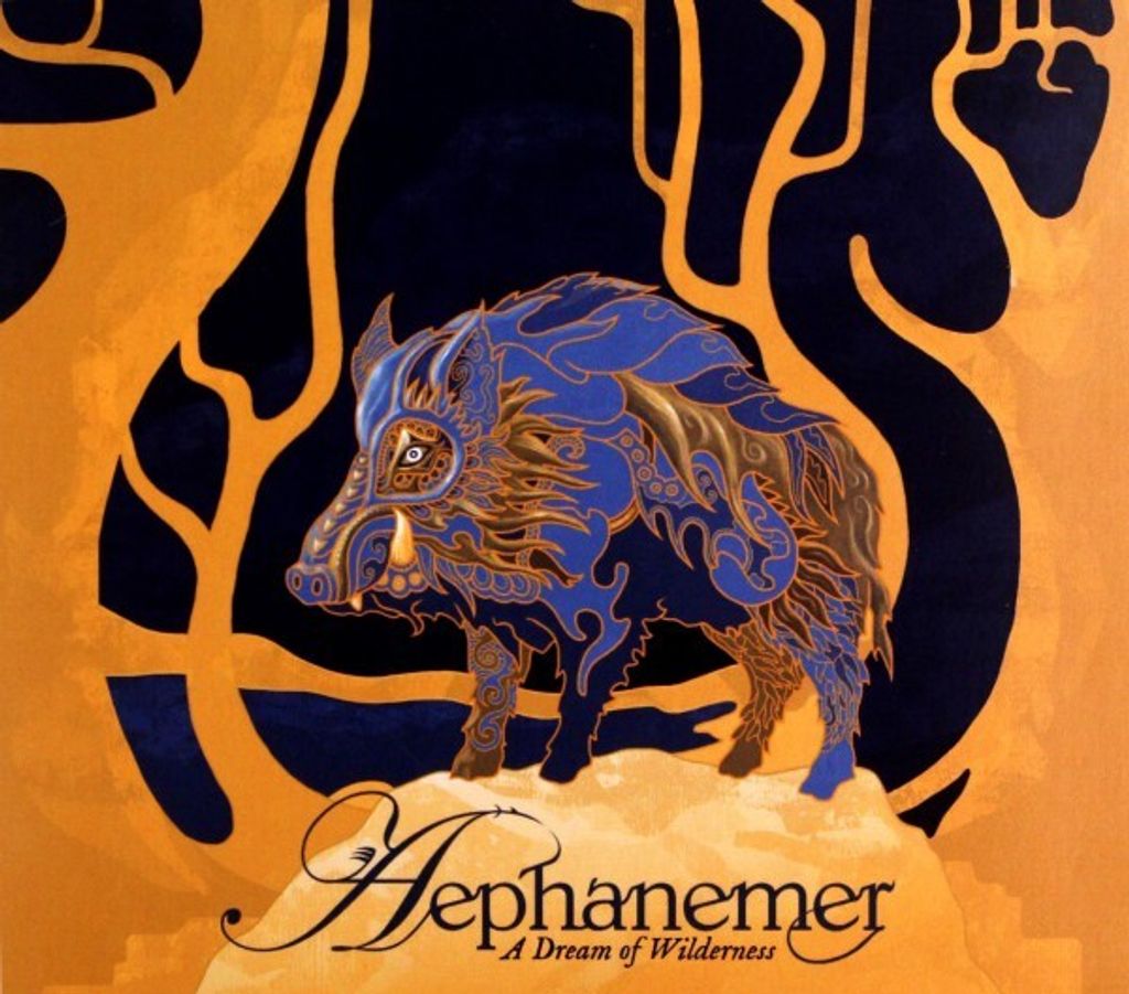 Aephanemer: A Dream Of Wilderness (Limited) (digipack)