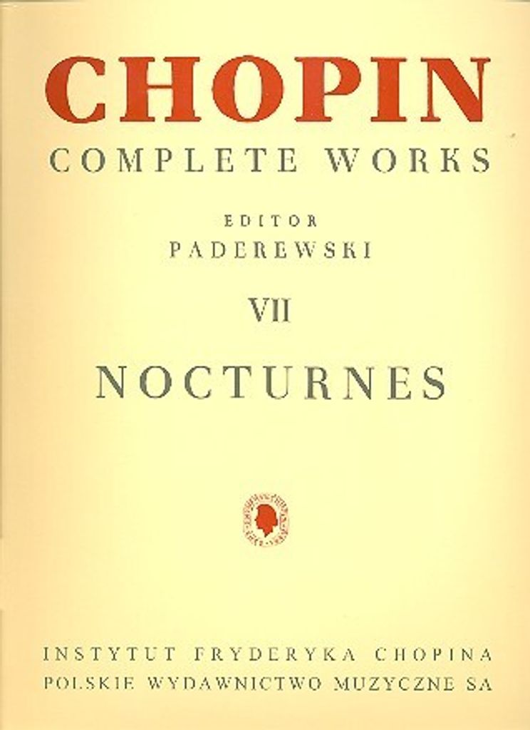 Nocturnes for piano
