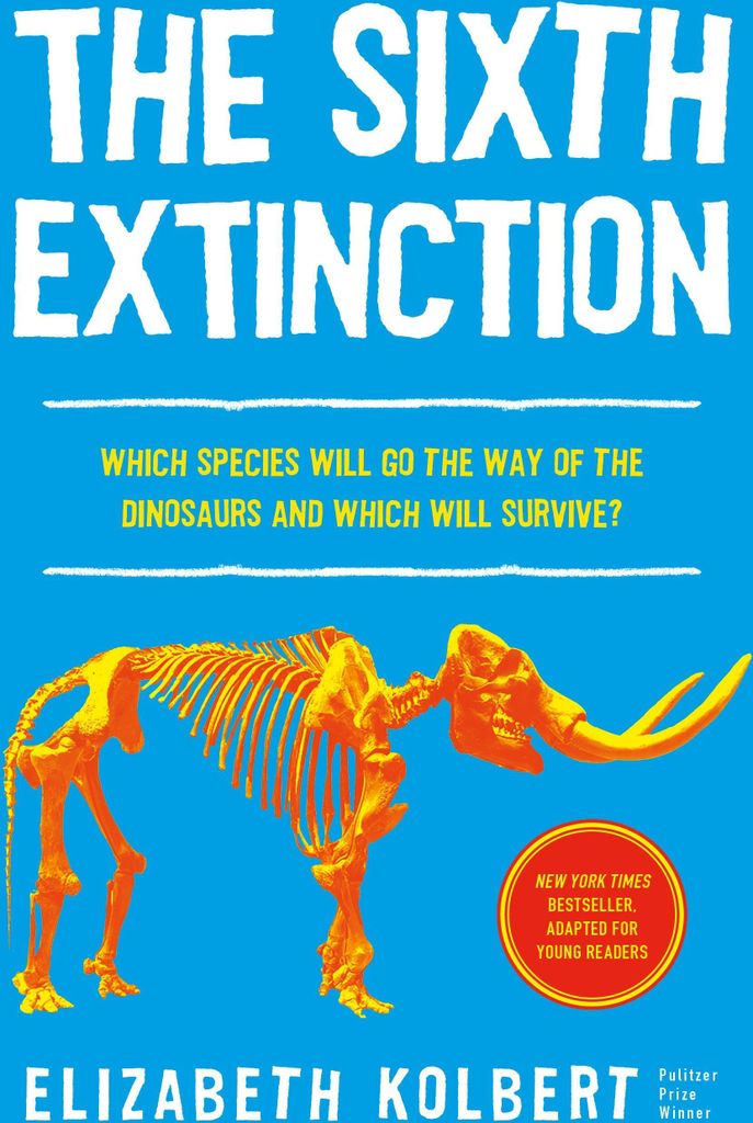 The Sixth Extinction (Young Readers Adaptation)