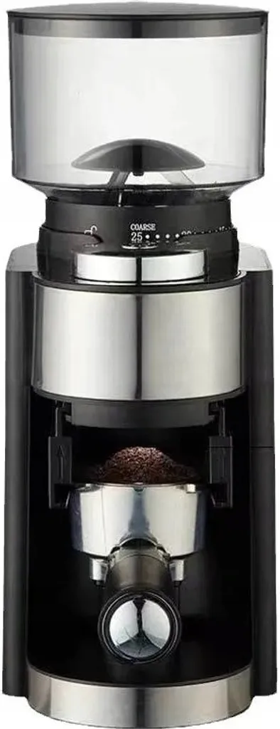 Moulin à café électrique 180W idéal pour barista à domicile 34 crans
