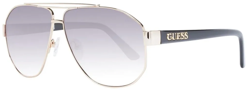 Lunettes de soleil Guess GF6145 32B dégradées pour femme style chic