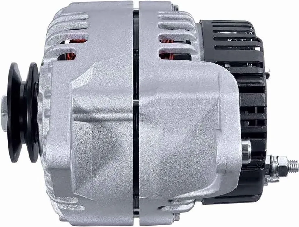 Alternateur pour Tracteur DEUTZ-FAHR 24V 55A HELLA Poulie de 65 mm