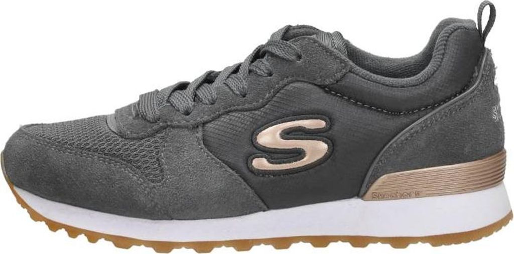 Skechers OG 85 - Gold'n Gurl  Sneakers Laag - Beige - Maat Produktbild 