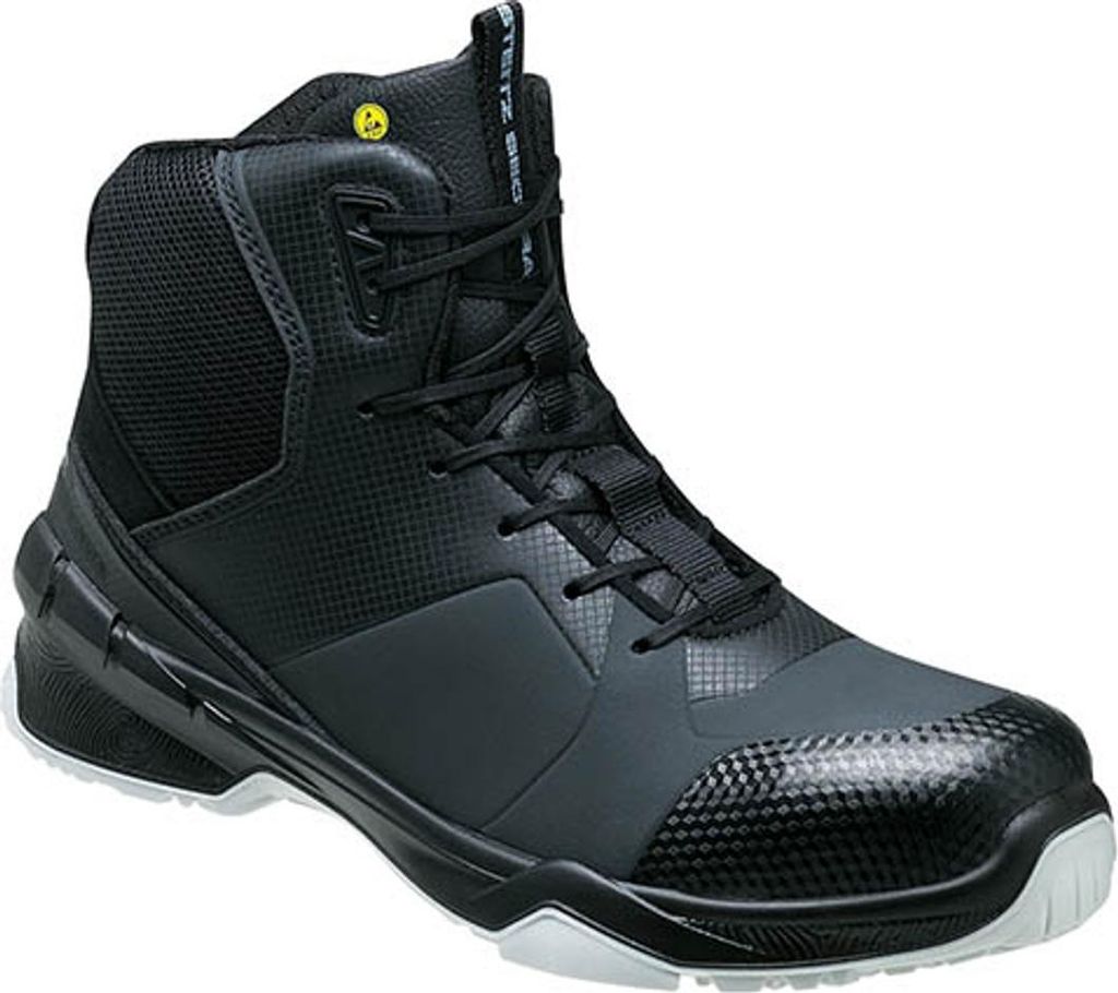 Steitz Secura Steitz ESD Damen-Sicherheitshalbstiefel S2 XENIA Gr. 38 W NB