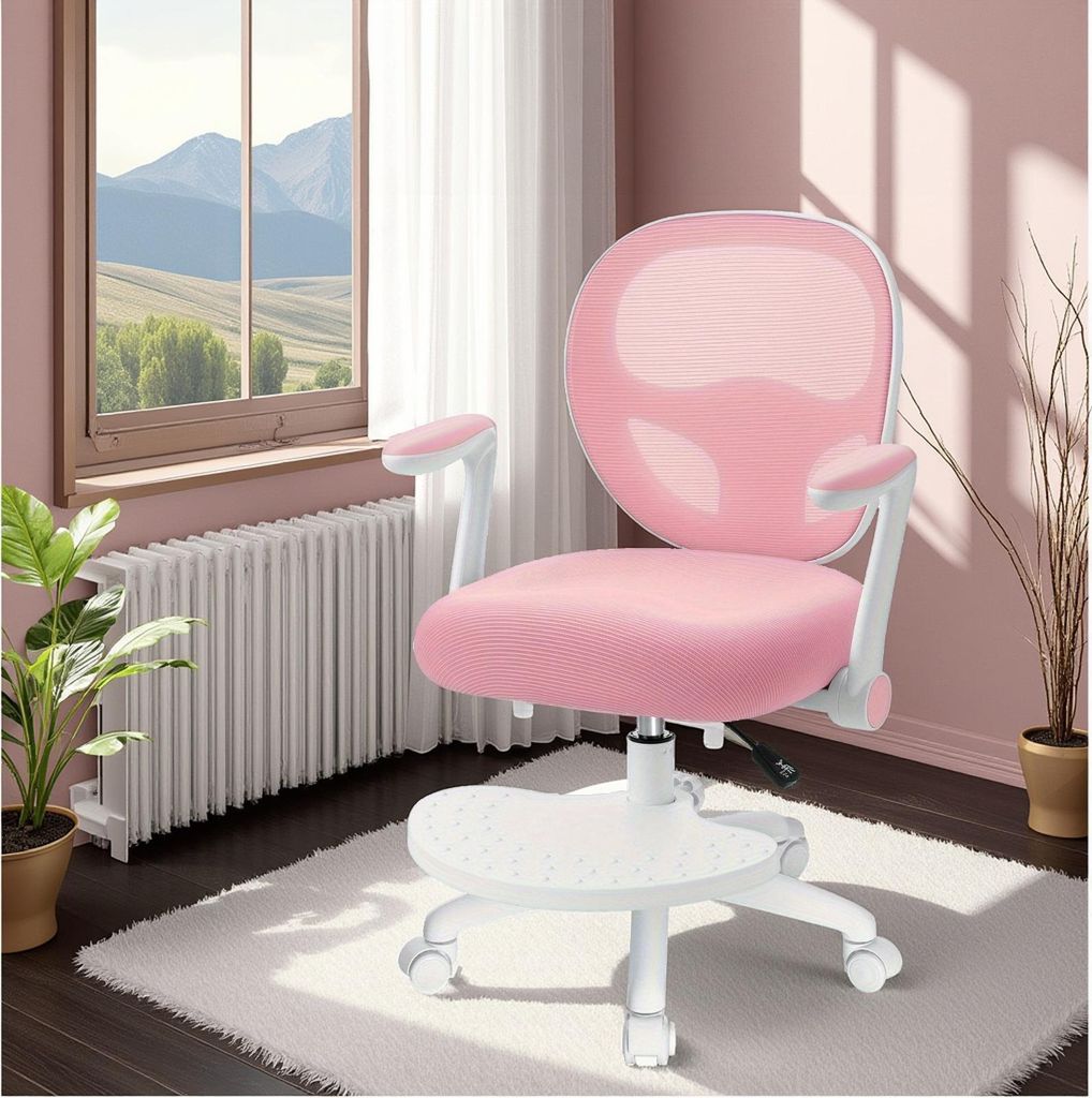 HOFFREE  | Dětská židle k psacímu stolu | Ergonomická Obrázek produktu 