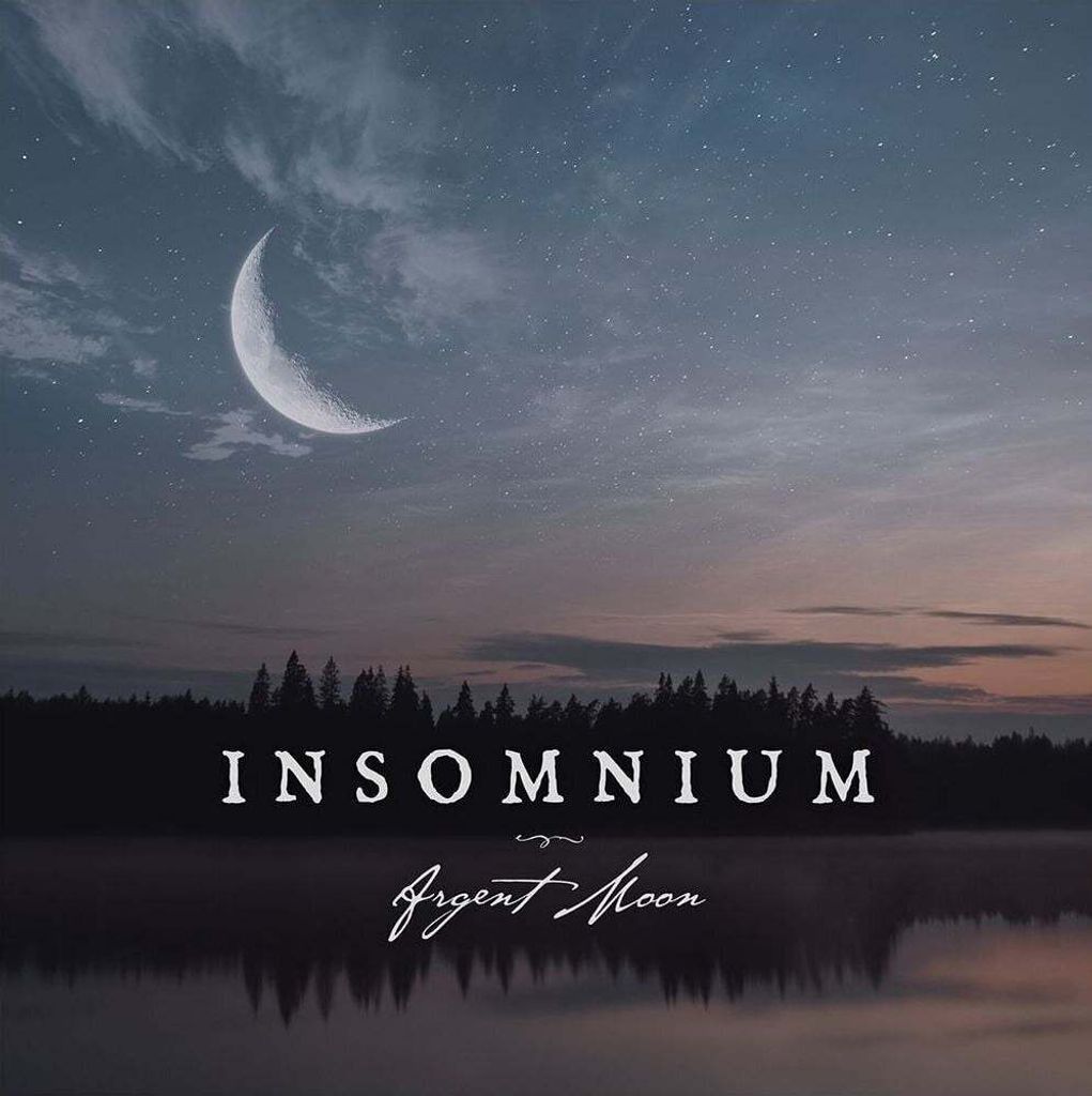 Insomnium - Argent Moon (Ep + CD)