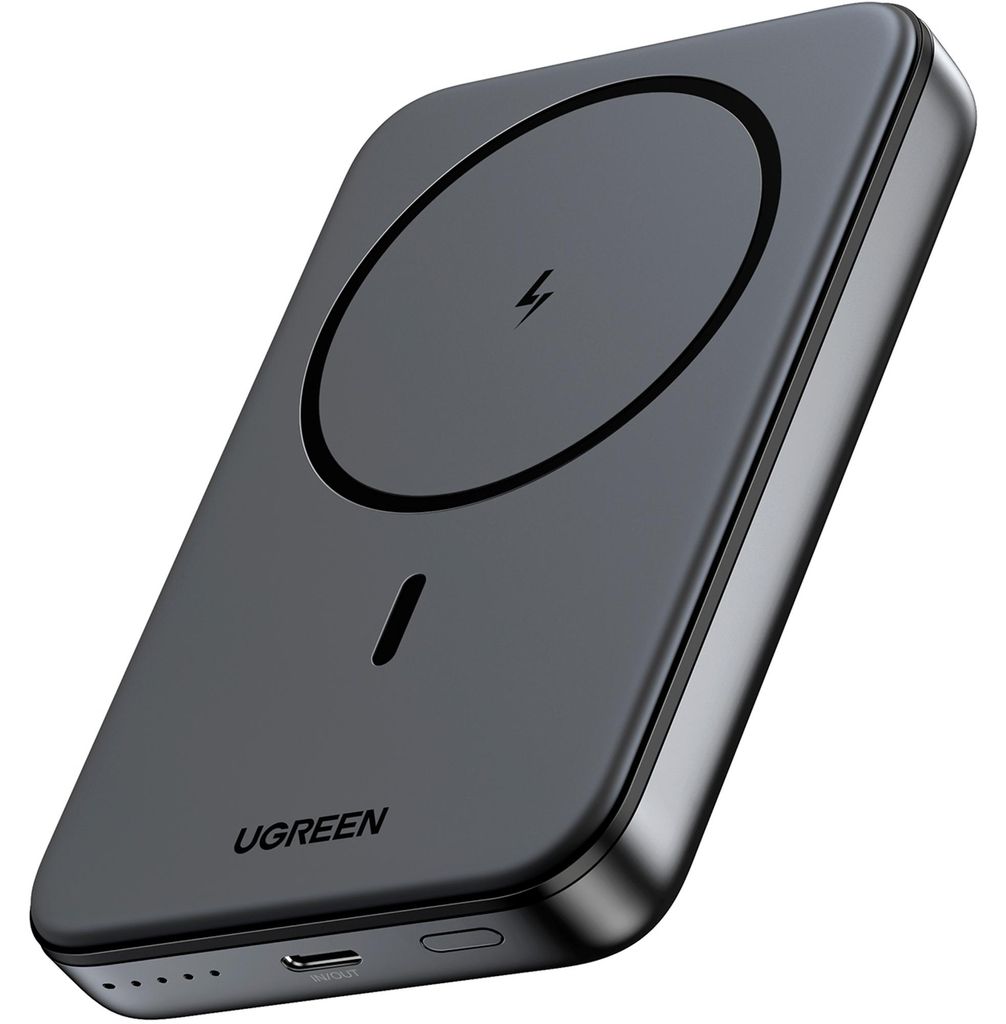 Ugreen Powerbank UGREEN PB561, 10000 mAh, 20 W, PD + FQI, Obrázok produktu 
