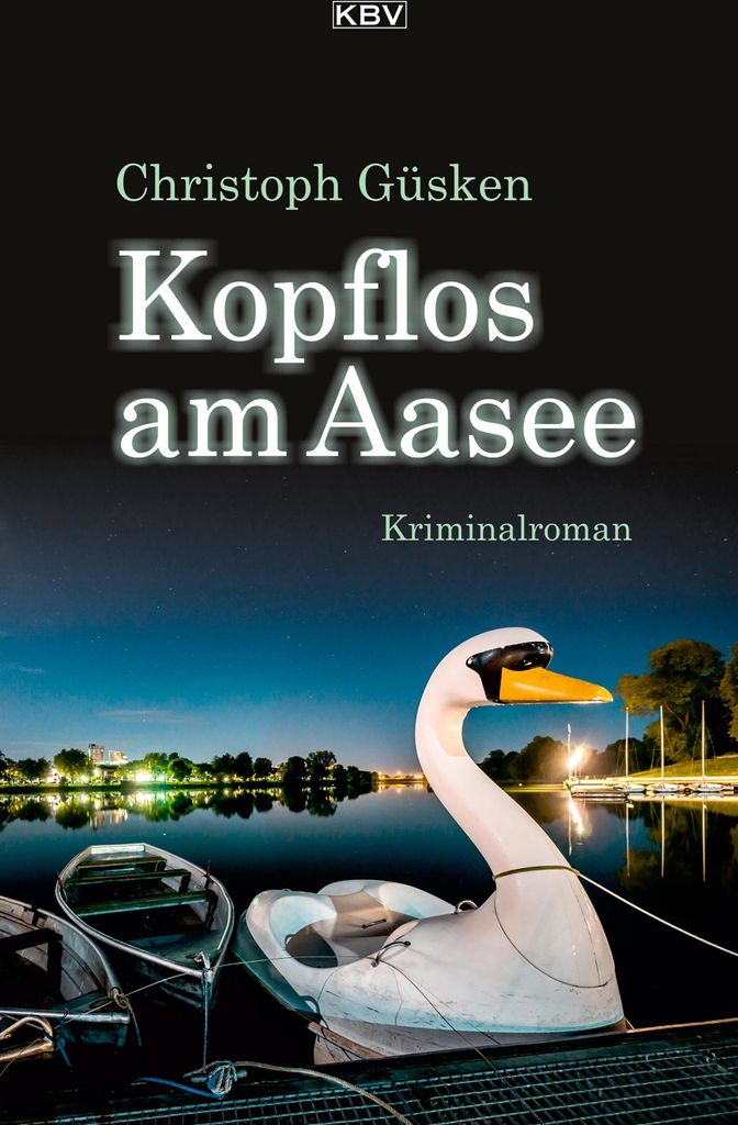 Kopflos am Aasee