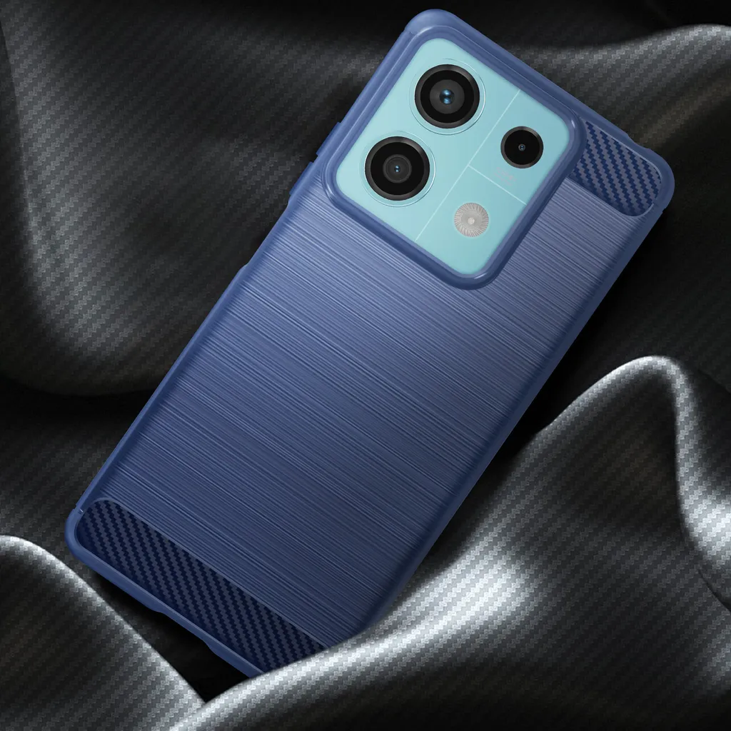 jrester Cover per Xiaomi Redmi Note 13 4G(Non per Il 5G