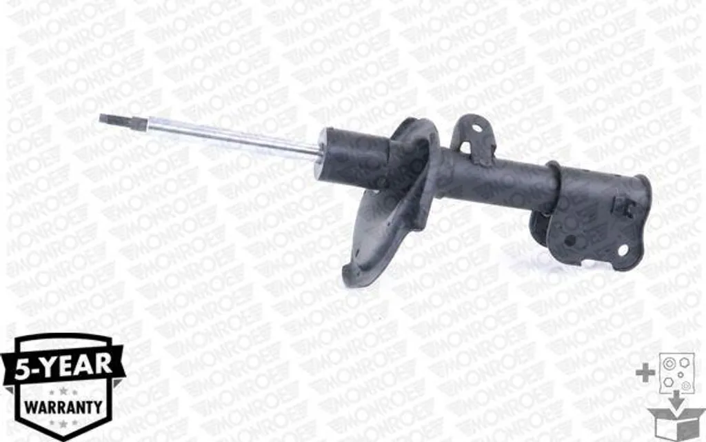 Amortisseur à gaz Monroe V4306A - Technologie OE 546604H100