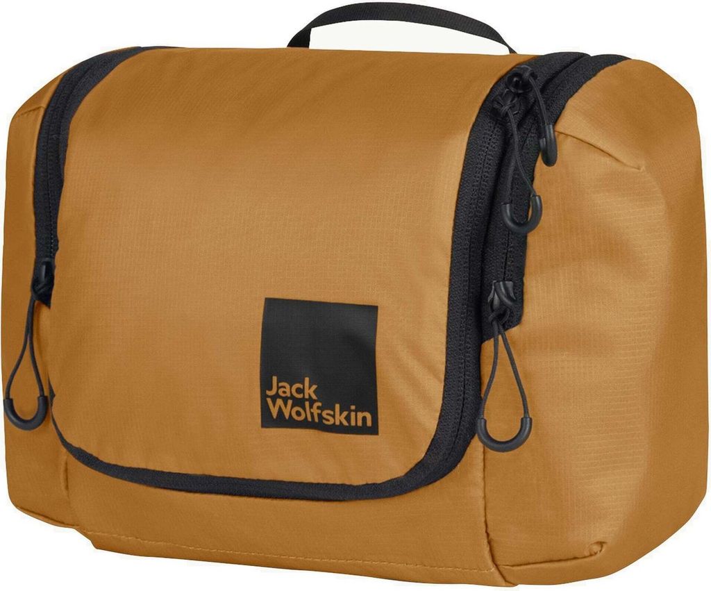 JACK WOLFSKIN Uni Waschtasche Wandermood Washbag