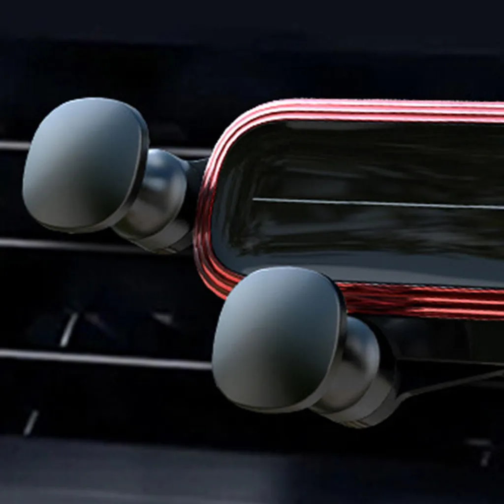 Supporto Cellulare Auto Gravità Migliorato | Blocco Automatico Ultra Stabile - 5